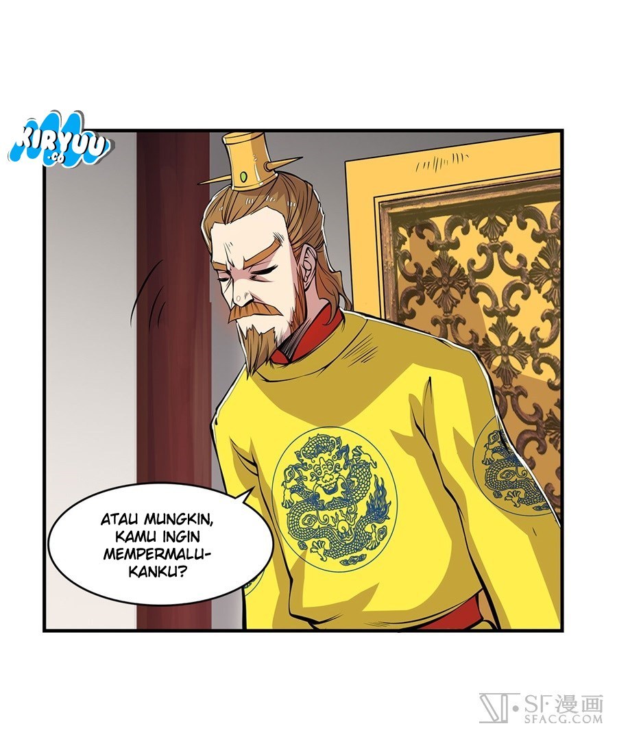 Martial King’s Retired Life Chapter 23 Gambar 18
